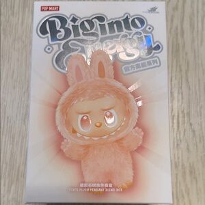 Pop Mart Big Energy Plush Pendant Blind Box - SERENITY